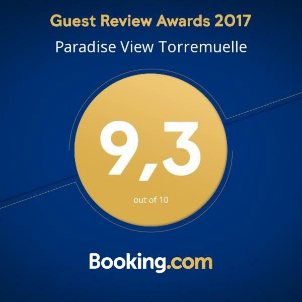 Paradise View Torremuelle Apartment Benalmadena Exterior photo